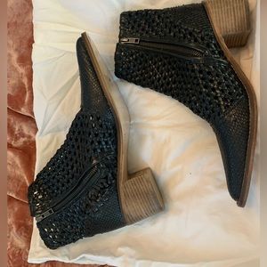 NWOT Free People Booties